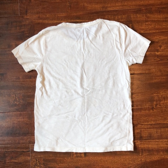 SOLD J Crew Collector Apple Tee - Picture 4 of 6